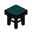 Cyan Brimwood Seat