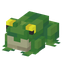 Frog Plushie