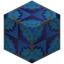 Starry Blue Glazed Terracotta