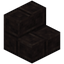Gloomslate Brick Stairs