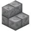 Diorite Brick Stairs