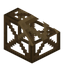 Framed Stacked Corner Slope Edge