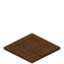 Stringed Brown Carpet