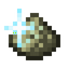 Purified Pile of Trona Dust