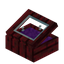 Purple Demonic Display Case