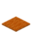 Crafted Orange Carpet