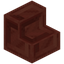 Red Rock Tile Stairs