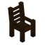 Dark Oak Bench