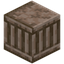 Simple Raw Iron Block Pillar