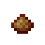 Tiny Pile of Bauxite Dust