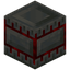 Red Chiseled Tuff Bricks