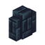 Small Asurine Brick Wall