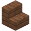 Walnut Stairs