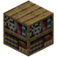 Dusty Bookshelf