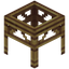 Brass Scaffolding