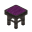 Magenta Maple Seat