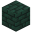 Layed Dark Prismarine Bricks