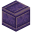 Cut Blank Amethyst Block