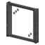 Andesite Pane Window