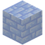 Layed Ice Bricks