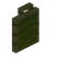 Green Cypress Tall Seat Back