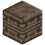 Fine Raw Iron Block Pillar