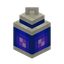 Blue Bone Lantern