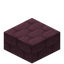 Purple Shingle Slab
