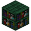 Witch Hazel Bookshelf