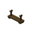 Spruce Katana Stand