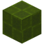 Cubed Green Wool