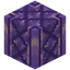 Amethyst Pillar
