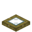 Bamboo Glass Trapdoor