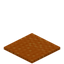 Scaled Orange Carpet