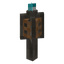 Soul Acacia Tiki Torch
