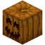 Traditional Carved Pumpkin