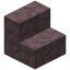 Cobbled Mycelite Stairs