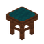 Cyan Acacia Seat
