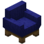 Blue Sofa