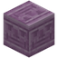 Unamused Purpur Block