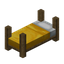 Yellow Bunk Bed