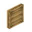 Oak Shutter