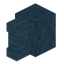 Wood Column Hollow Wall