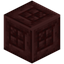 Tiled Netherrack Column