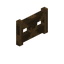 Framed Fence Gate