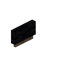Black Joshua Small Seat Back