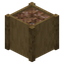 Oak Flower Tub