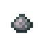 Tiny Pile of Pollucite Dust
