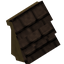 Roof Up Infill 67 Brown
