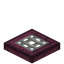Iron Barred Crimson Trapdoor